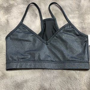 NWT! Good American sport bra. Size 0